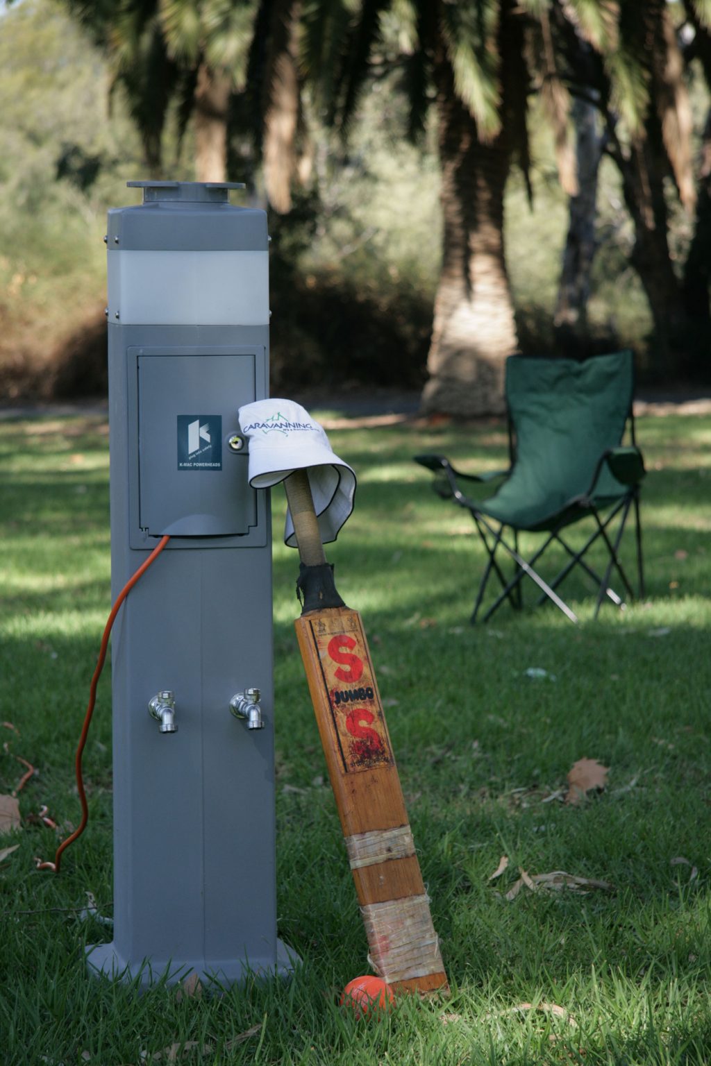 Search for Caravan Park Power Supply Pillars KMac Powerheads