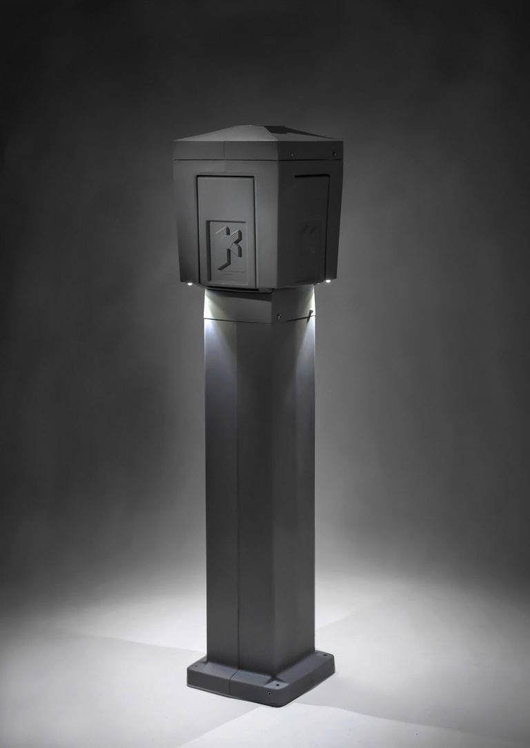Buy an Outdoor Power Pedestal Street Power Pedestal KM Series