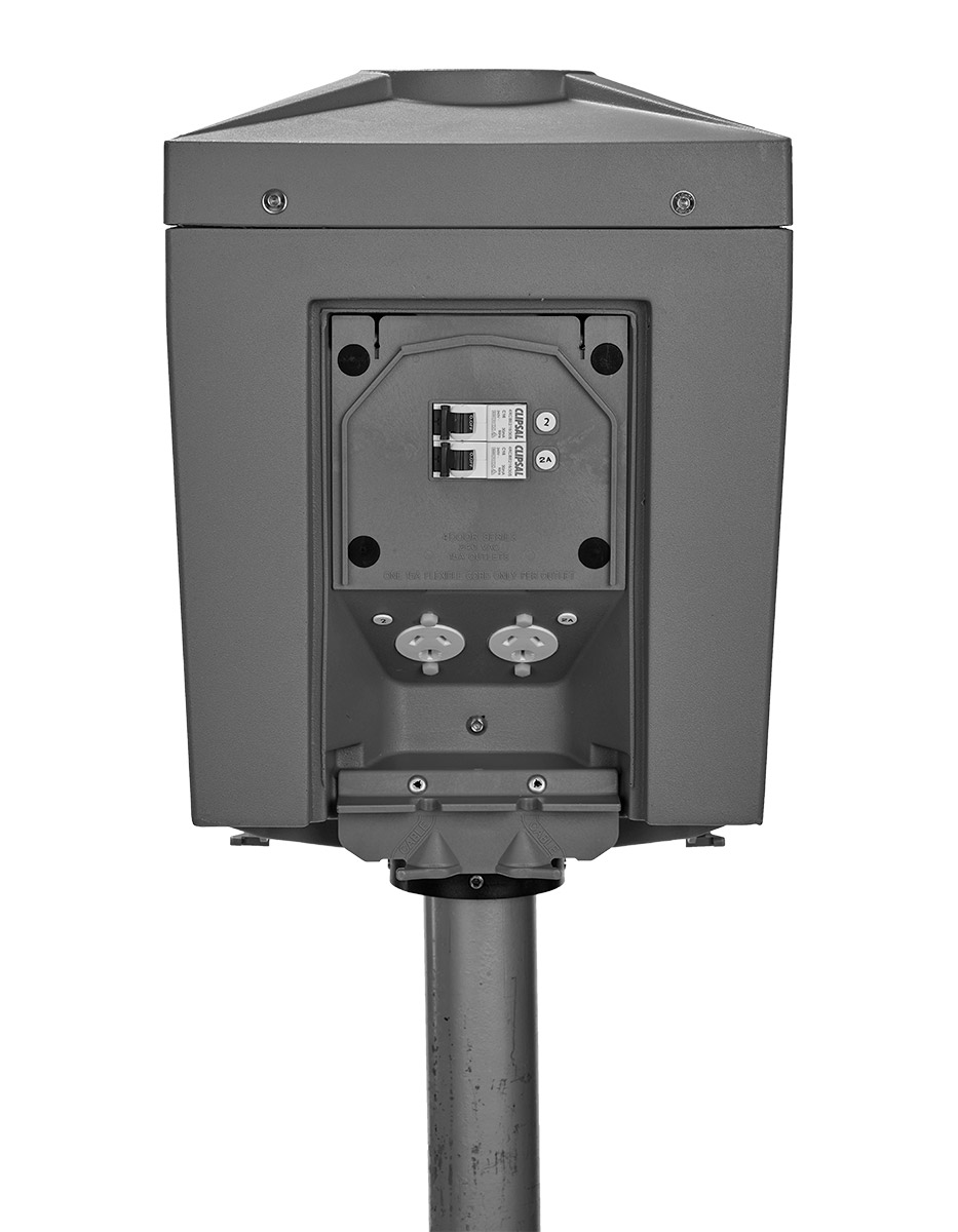Buy an Outdoor Power Pedestal Street Power Pedestal KM Series